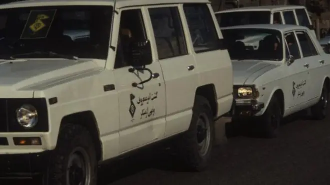 گشت امر به معروف و نهی از منکر 