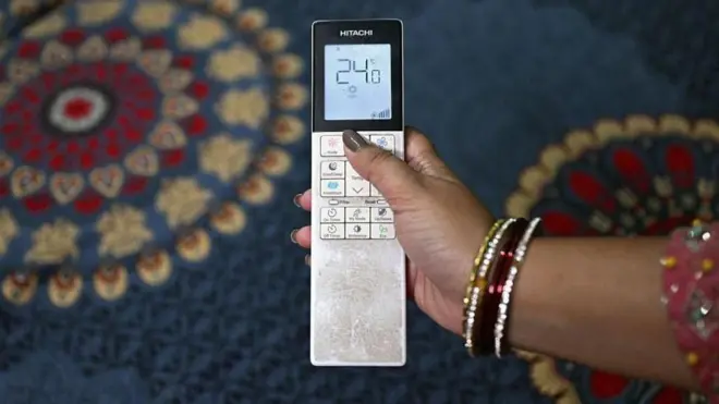 ఏసీల వినియోగం, కనిష్ట ఉష్ణోగ్రత 20 డిగ్రీలు, కేంద్ర విద్యుత్ శాఖ