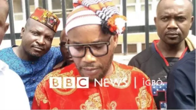 Emmanuel 'Kanunta' Kanu