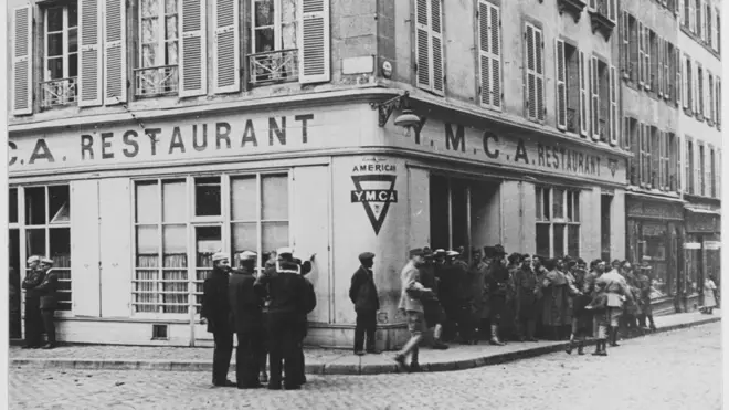 Sede da YMCAesportesdasorte comBrest, França,esportesdasorte comfotoesportesdasorte com1902,esportesdasorte comautor desconhecido