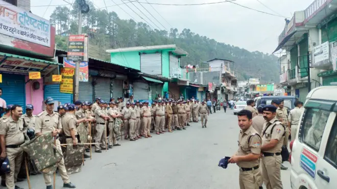 उत्तरकाशी, पुरोला