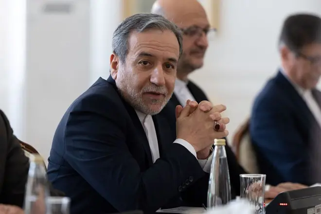 عباس عراقچی، وزیر خارجه ایران