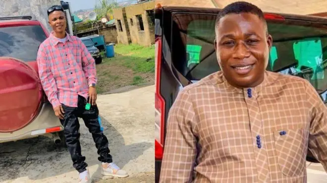 Sunday Igboho/Bobola