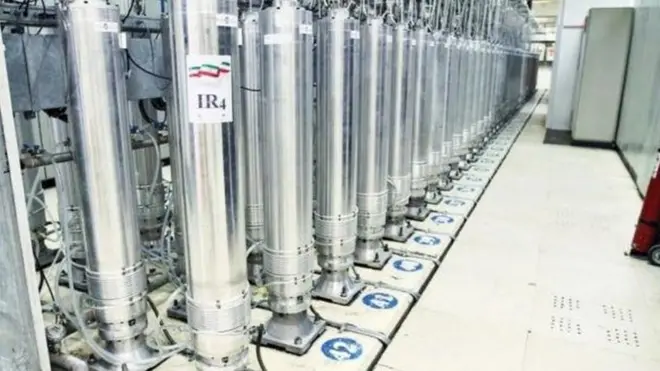 ایران سانتریفیوژ