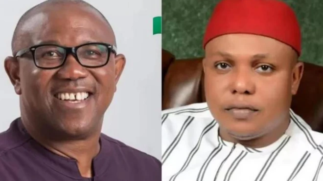 Labour Party presidential candidate: Peter Obi vs Jude Ezenwafor