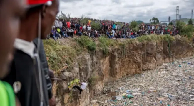 Àkìtàn tí wọ́n ti bá òkú 