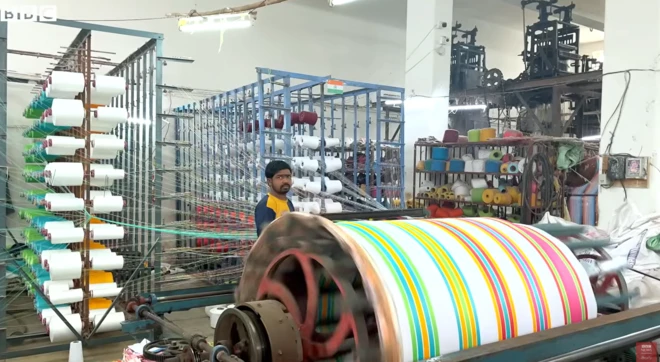 సోలాపూర్ చద్దర్లు