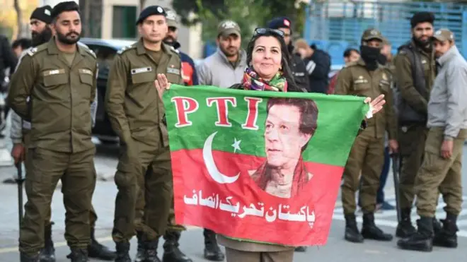 عمران حان، تحریک انصاف