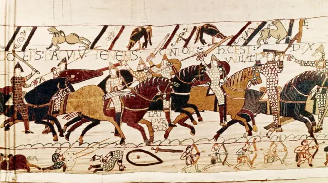 стародавній бій