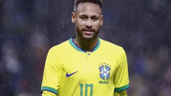 برزیل یکی از مدعیان جام جهانی امسال در قطر است