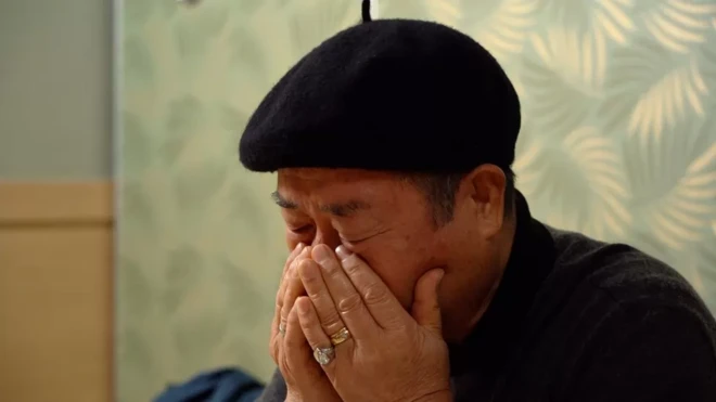 นัม อิน-ซอค เป็นหนึ่งในผู้เห็นเหตุการณ์เมื่อ 29 ต.ค. 