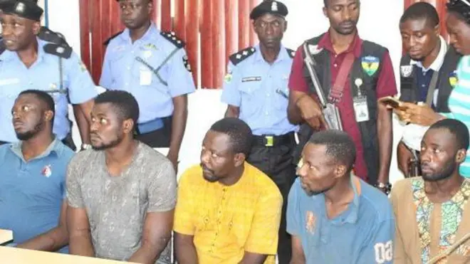 Aworan awọn adigunjale