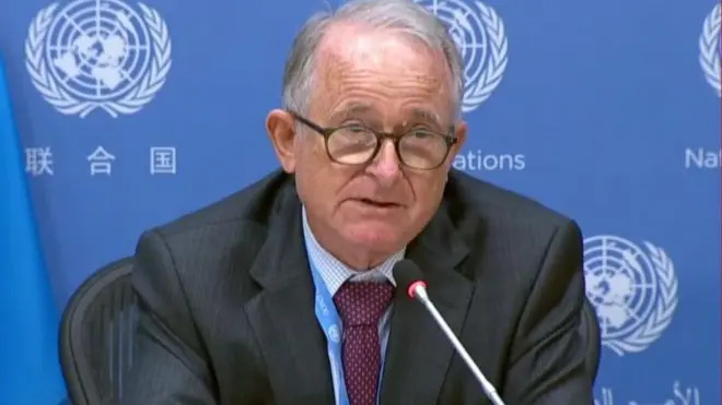 ریجارډ بېنیټ 