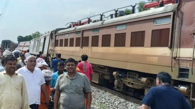 రైలు ప్రమాదం 