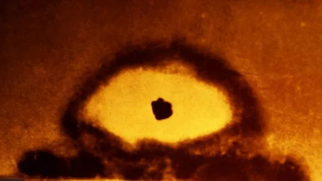 پہلا امریکی جوہری دھماکہ