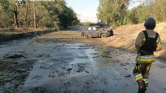 Запорожье