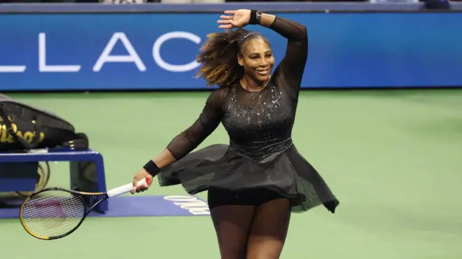 Serena Williams