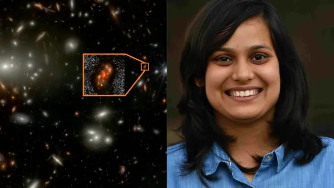 आकाशंगा और राशि जैन