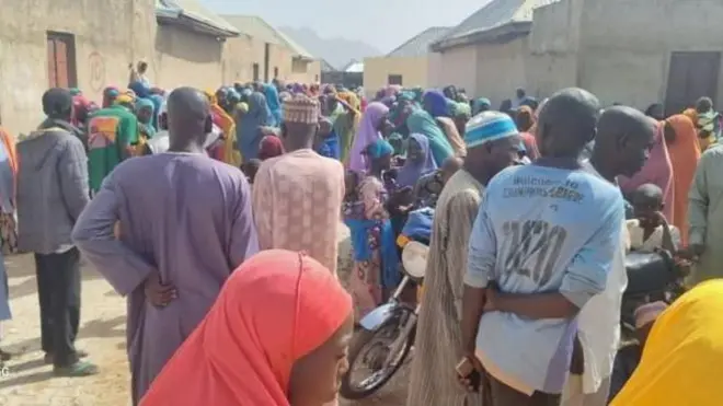 Aworan eeyan Zamfara