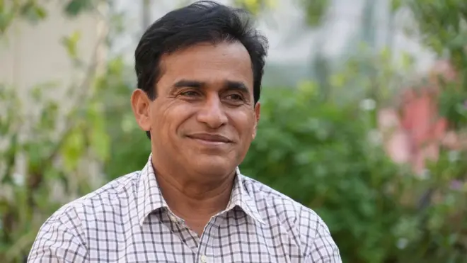 علی گُل ملاح 