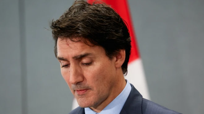 कनाडा के पीएम जस्टिन ट्रूडो