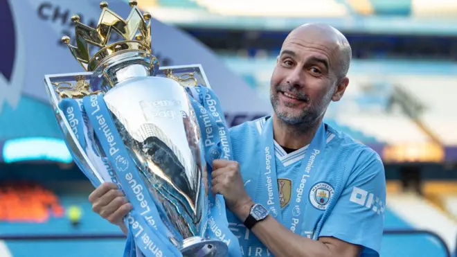 Pep Guardiola