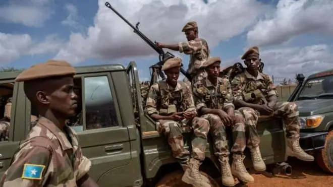 Suura loltoota Somaaliyaa