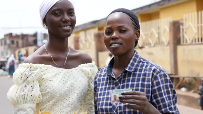 Young voters for Osun state