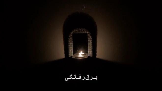 استوری اینستاگرام یکی از کاربران در مورد رفتن برق خانگی در کرج