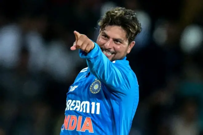 कुलदीप यादव