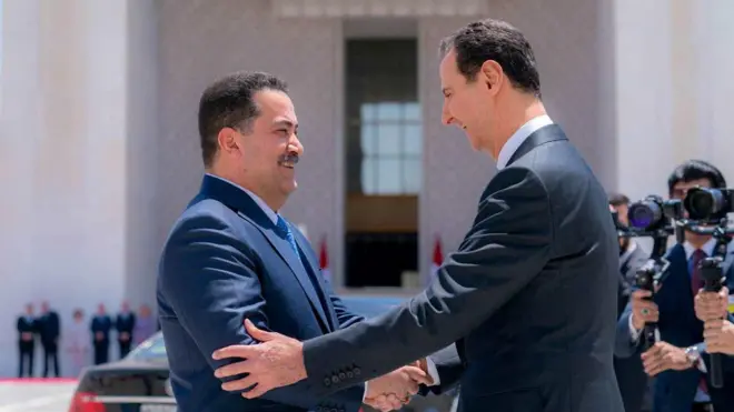 اسد و سودانی