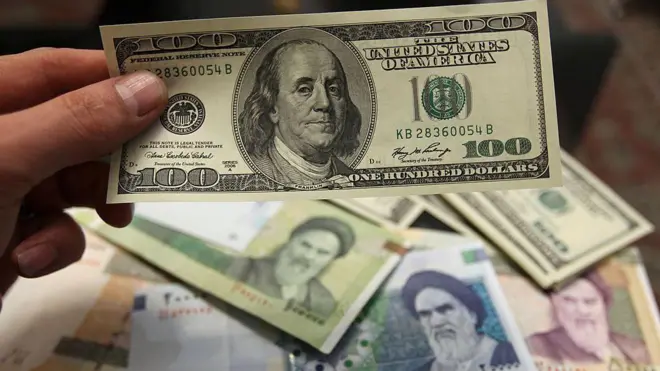 بازار ارز ایران
