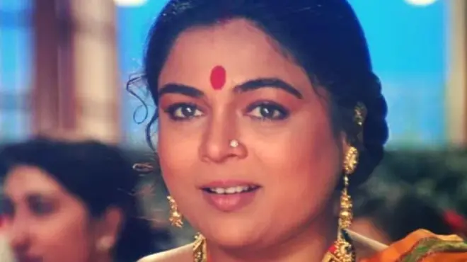 'हम आपके हैं कौन' मधली सुंदर आई 