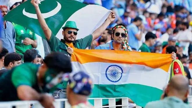 இந்தியா - பாகிஸ்தான், டி20 உலகக் கோப்பை 