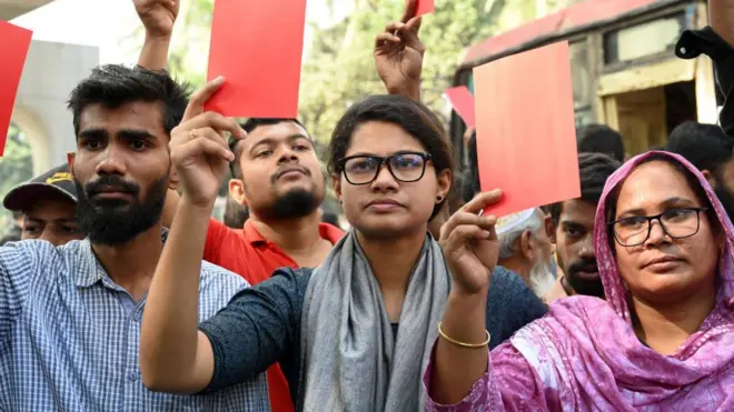 बांग्लादेश में चुनाव