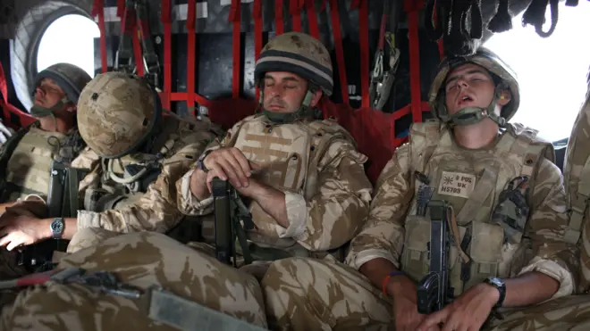 మిలిటరీ స్లీప్ మెథడ్, రెండు నిమిషాల్లో నిద్ర, నిద్ర లేమి సమస్య