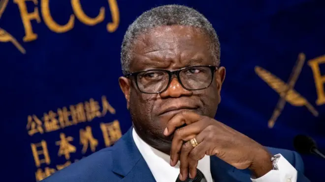 Denis Mukwege