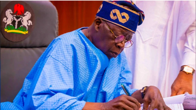 Tinubu