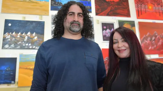 عمر بن لادن