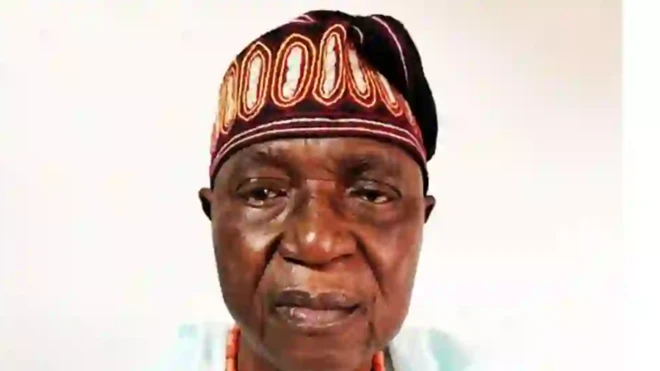 Aworan Oba Olaitan
