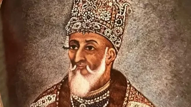 بہادر شاہ ظفر