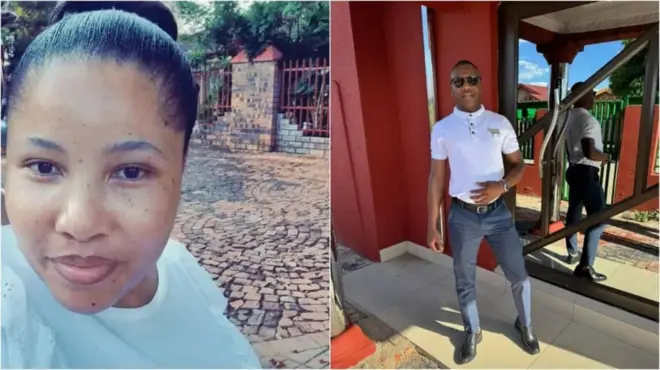 Keamogetswe Buys ati Cebekhulu Linda