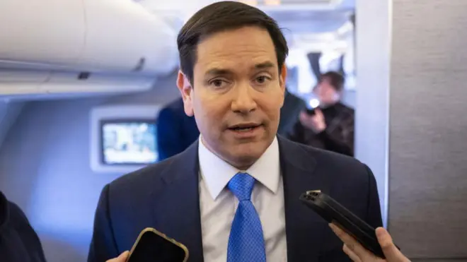 Марко Рубио