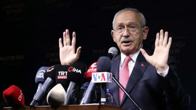 Kılıçdaroğlu