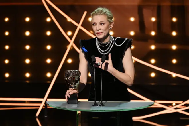 Cate Blanchett