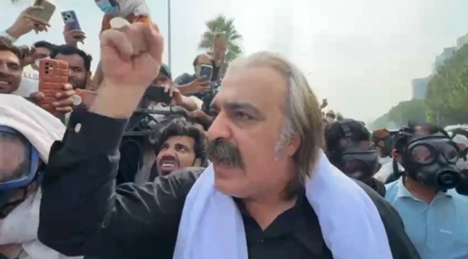 علي امین ګنډاپور