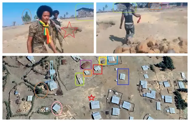 Hidhattoonni Faannoo Naannoo Amaaraatti harka nama dhuunfaa yeroo qottoodhaan muran