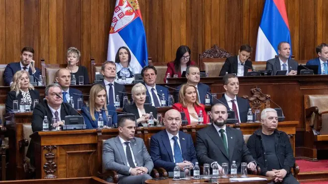 Novi tim u Nemanjinoj ima i nova i poznata lica