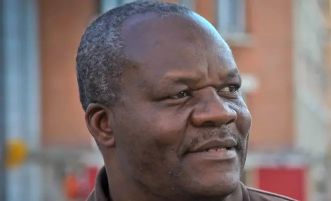 Roger Lumbala Tshitenge