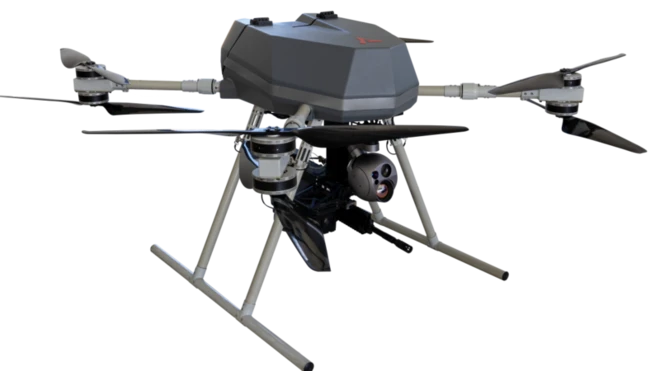 8 मे रोजी पाकिस्तानने मोठ्या संख्येने ड्रोनने हल्ले केले असा दावा भारतीय अधिकाऱ्यांनी केला आहे. हे तुर्कीकडून तयार केले जाणारे सोनगार ड्रोन्स होते.